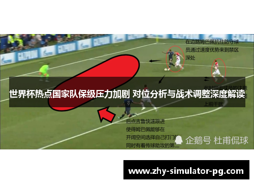 世界杯热点国家队保级压力加剧 对位分析与战术调整深度解读