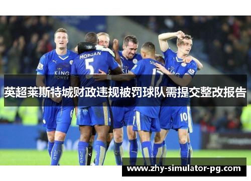 英超莱斯特城财政违规被罚球队需提交整改报告 英超莱斯特城财政违规被罚球队需提交整改报告
